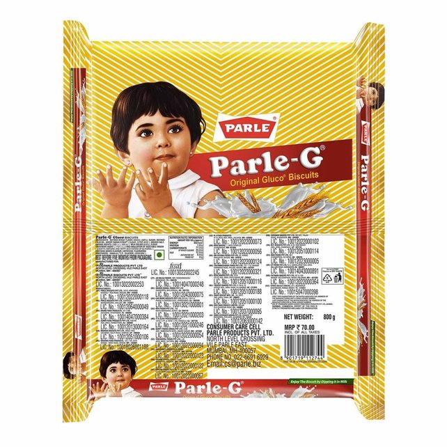 Parle-G Biscuit 800gr Parle-G Biscuit 800gr