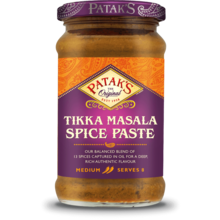 Tikka Masala Paste 283gr