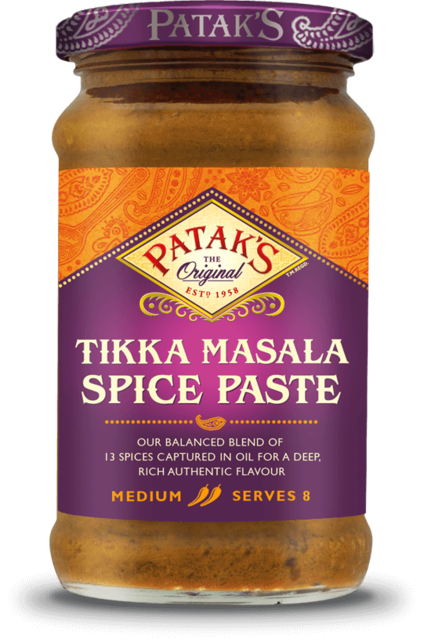 Tikka Masala Paste 283gr Tikka Masala Paste 283gr