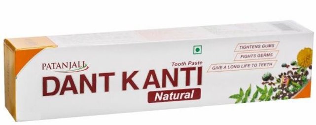 Dant Kanti Natural Power Toothpaste 150gr