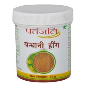 Hing (Asafotida) Bandhani 25gr
