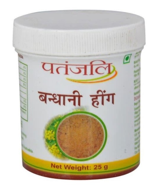 Hing (Asafotida) Bandhani 25gr