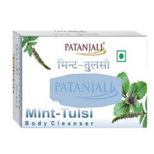 Mint Tulsi Soap 75gr