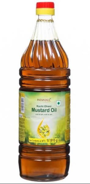 Mustard Oil 1ltr