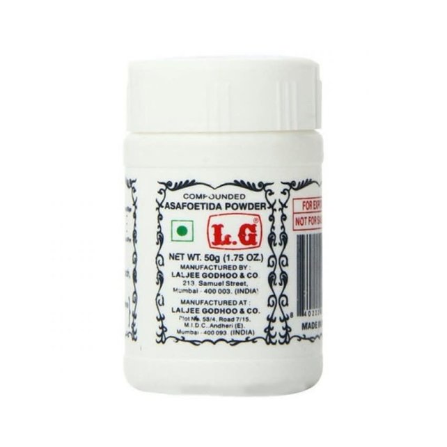 Asafoetida (Hing Powder) 50gr