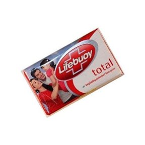 Total Soap 125gr