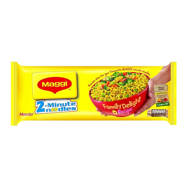 Noodles Masala 280gr(4 Pack) Noodles Masala 280gr(4 Pack)