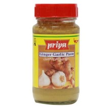 Ginger & Garlic Paste 300gr