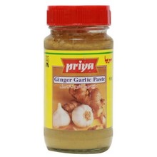Ginger & Garlic Paste 300gr
