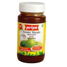 Sweet Mango Chutney 340gr