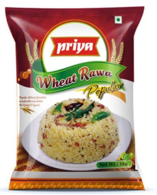 Wheat Rava 1kg