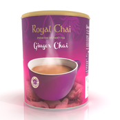 Ginger Unsweetened Tubs 400gr