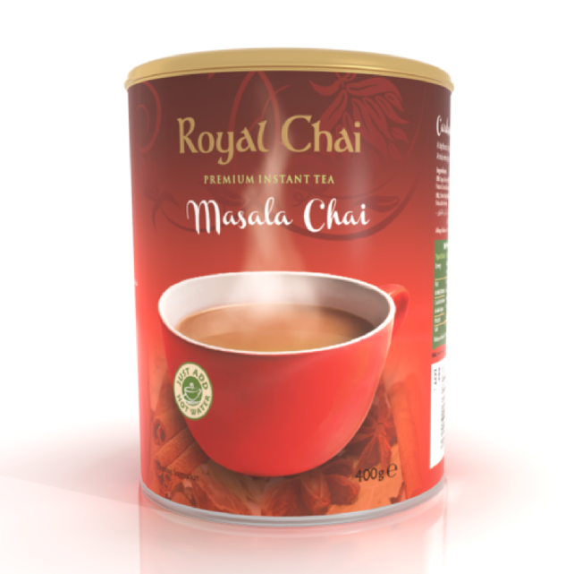 Masala Unsweetened Tubs 400gr Masala Unsweetened Tubs 400gr