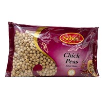 Chick Peas(Kabuli Chana) 500gr