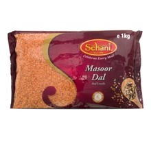 Masoor Dal(Red lentils) 1kg