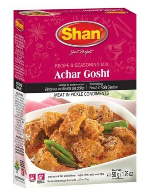 Achar Gosht Curry Masala 50gr