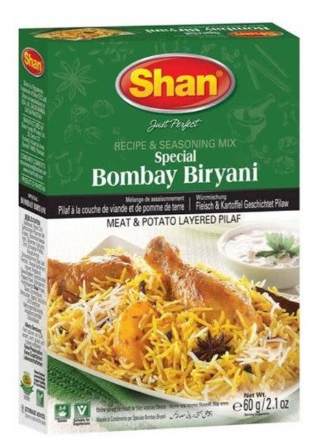 Bombay Biryani Masala 50gr Bombay Biryani Masala 50gr