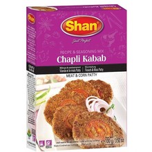 Chapli Kabab 100gr