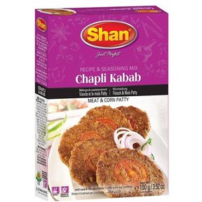 Chapli Kabab 100gr