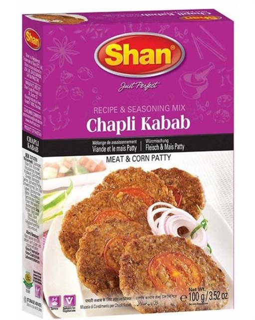 Chapli Kabab 100gr