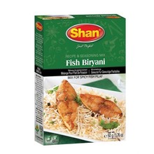 Fish Biryani Masala 50gr