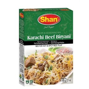 Karachi Beef Biryani Masala 60gr