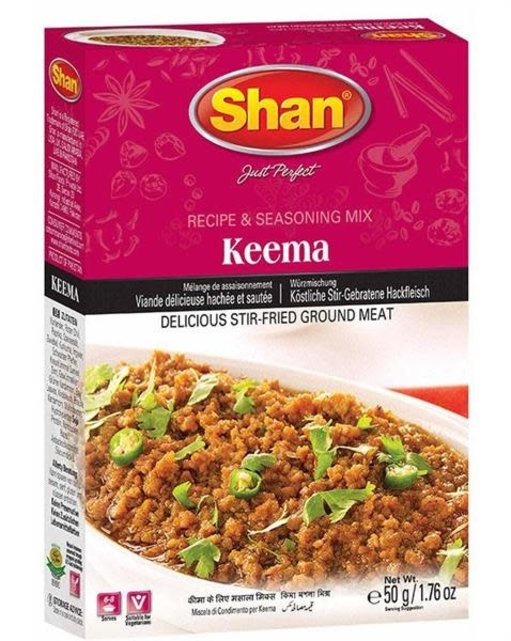 Keema Curry Mix 50gr Keema Curry Mix 50gr