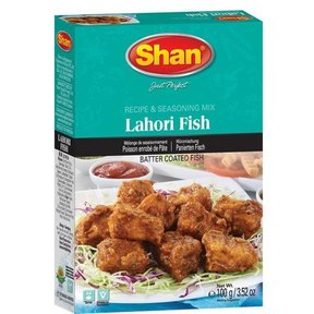 Lahori Fish Masala 50gr