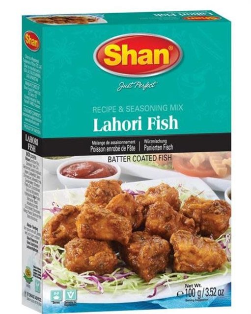 Lahori Fish Masala 50gr
