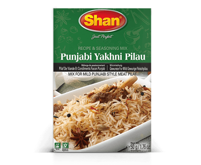 Punjabi Yakhni Pulao 50gr