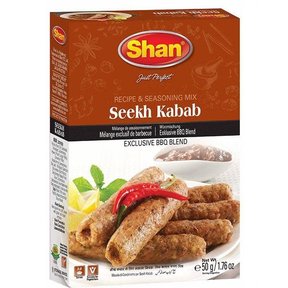 Seek kabab Masala 50gr