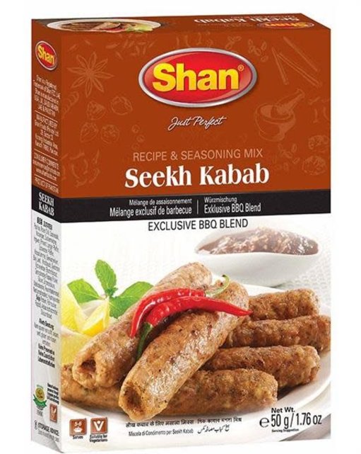 Seek kabab Masala 50gr