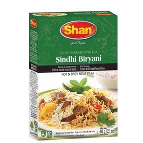 Sindhi Biryani Masala 50gr