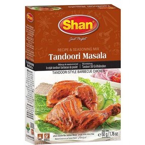 Tandoori Masala 50gr