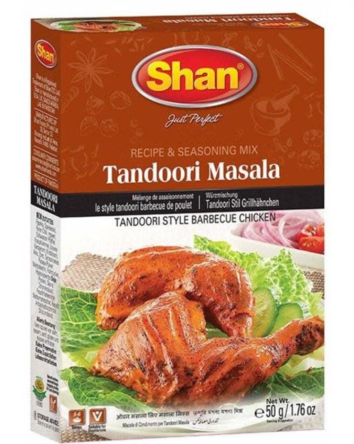 Tandoori Masala 50gr