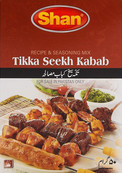 Tikka Seekh Kabab BBQ Mix 50gr