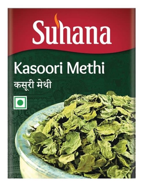 Suhana Kasoori Methi Leaves 50gr 