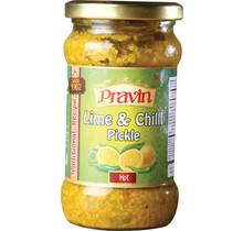 Lime Chilli Pickle 300gr