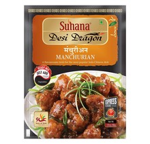 Manchurian Mix 80gr