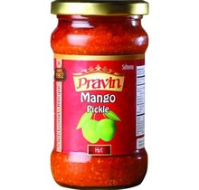 Mango Pickle (Hot) 300gr