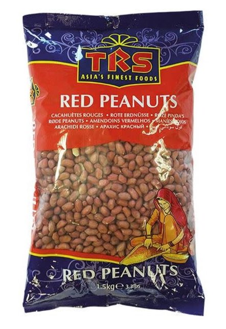 Red Peanuts 1.5kg