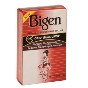 Powder Hair Colour 96 (Deep Burgundy ) 6gr