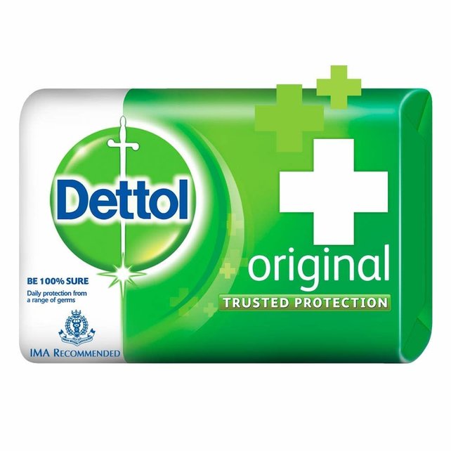 Original Soap 125gr