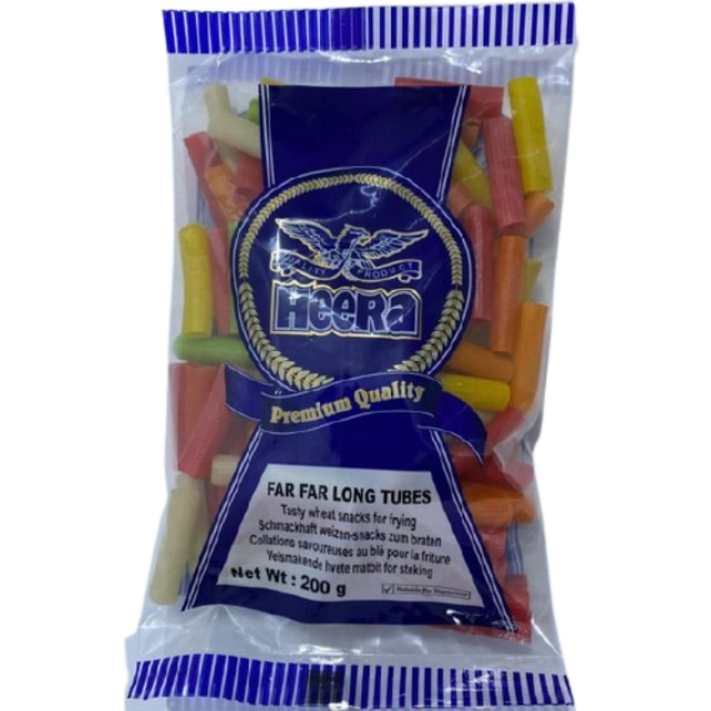 Far Far Long Tubes 200gr