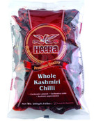Whole Kashmiri Chilli 200gr Whole Kashmiri Chilli 200gr