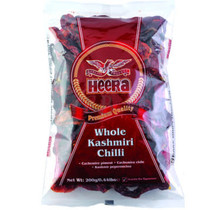 Whole Kashmiri Chilli 200gr