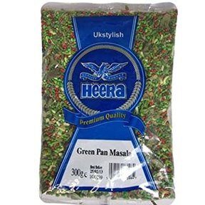 Pan Mukhwas Green 300gr