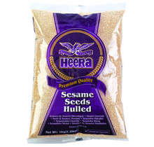 Sesame Seeds Hulled 400gr