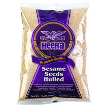 Sesame Seeds Hulled 400gr