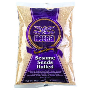 Sesame Seeds Hulled 400gr